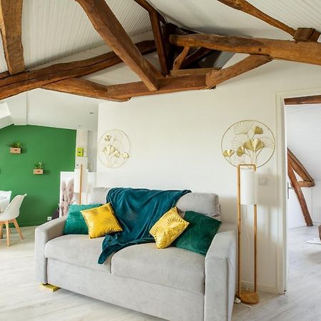Le Marche Cosy A Vernon-Giverny - Claude Monet - Downtown 弗农 外观 照片