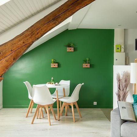 Le Marche Cosy A Vernon-Giverny - Claude Monet - Downtown 弗农 外观 照片