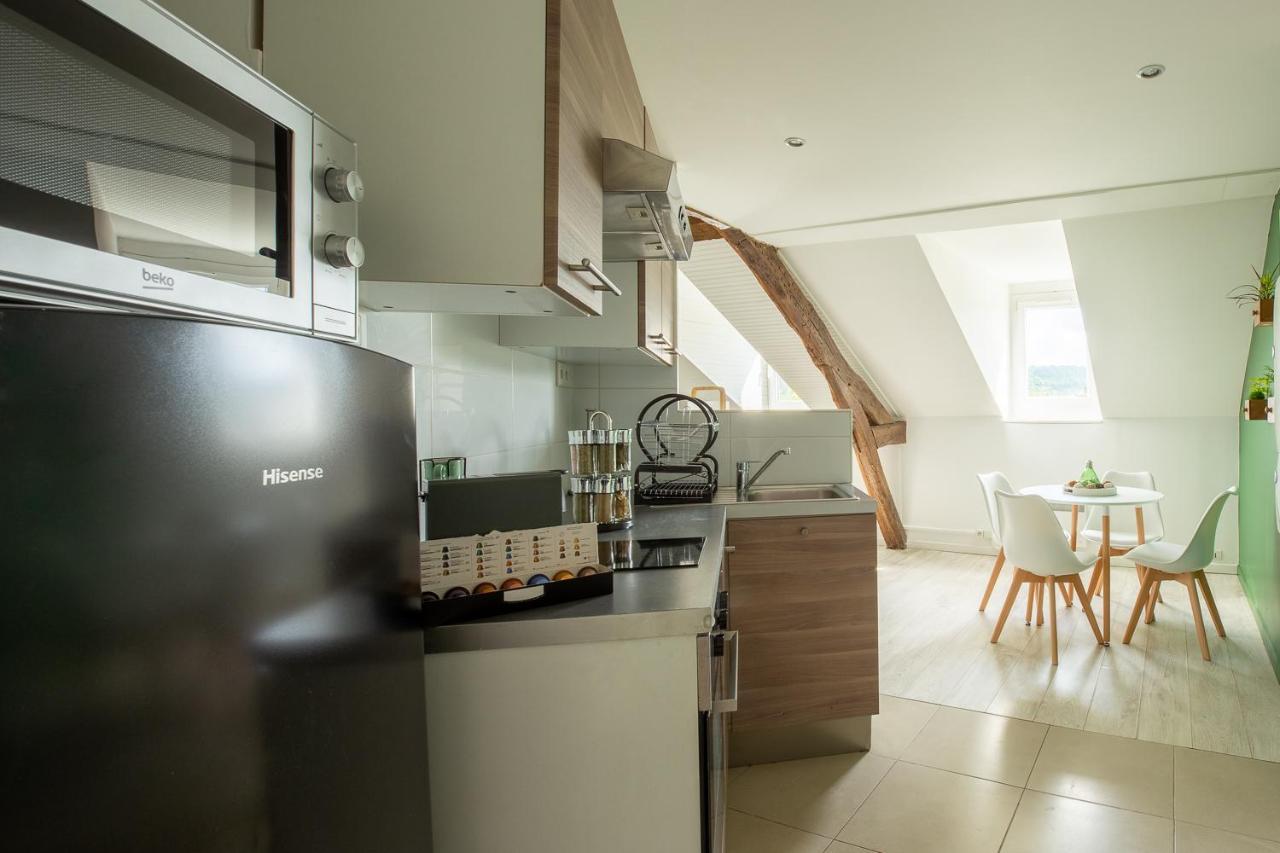 Le Marche Cosy A Vernon-Giverny - Claude Monet - Downtown 弗农 外观 照片
