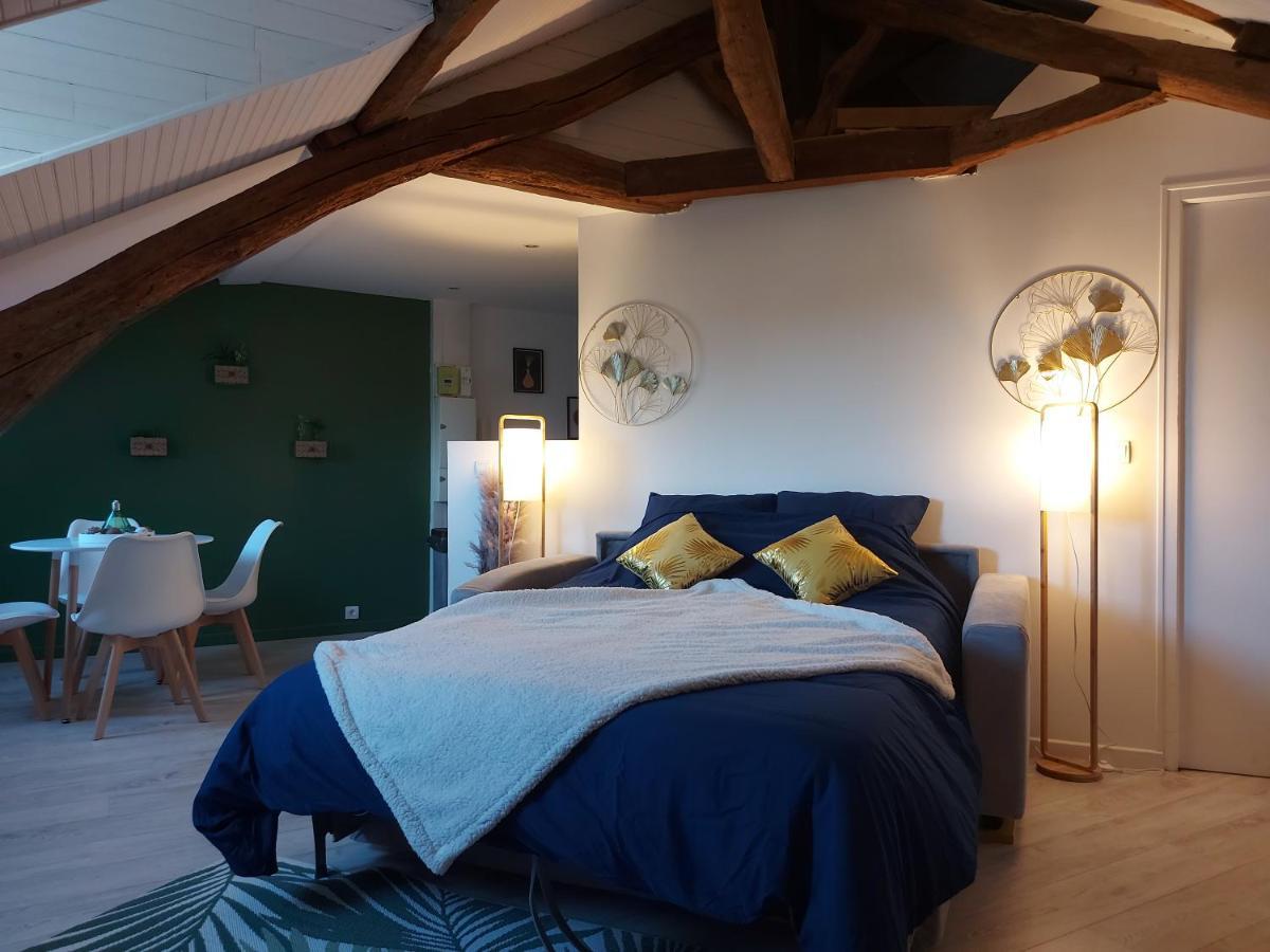 Le Marche Cosy A Vernon-Giverny - Claude Monet - Downtown 弗农 外观 照片