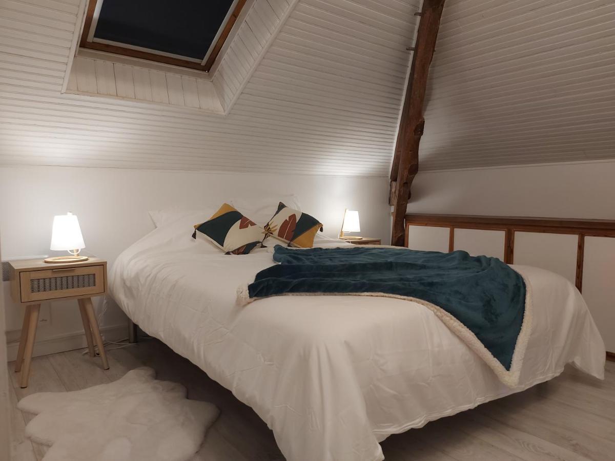 Le Marche Cosy A Vernon-Giverny - Claude Monet - Downtown 弗农 外观 照片